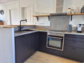 Le Shack - Appartement avec terrasse vue mer - 6