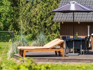 Holiday Home Gottfrede - 600m from the sea by Interhome - 2