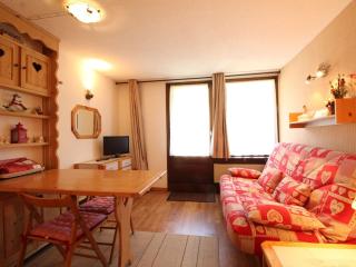 Studio rénové 4 pers, centre village, proche pistes et commerces - FR-1-572-61 - 0
