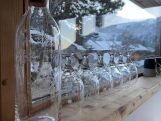 Chalet indépendant 8 pers, déco moderne, proche centre et remontées, terrasse sud-ouest - FR-1-572-32 - 7