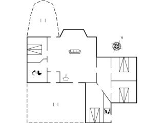 Holiday Home Eelin - 275m from the sea by Interhome - 9