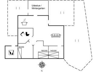 Holiday Home Laurits - 300m from the sea by Interhome - 9