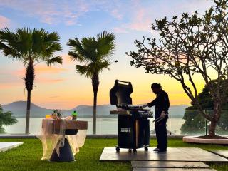 Villa Elegance Luxury Ocean View Pool Villa with Breakfas & Daily Maid Service - 4