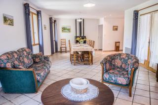 Gîte Gîtes de France 5/6 personnes au Mialet - 5