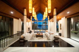 Villa Elegance Luxury Ocean View Pool Villa with Breakfas & Daily Maid Service - 9