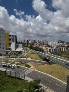 Flat 706 próximo à praia - Condomínio Biarritz - 9