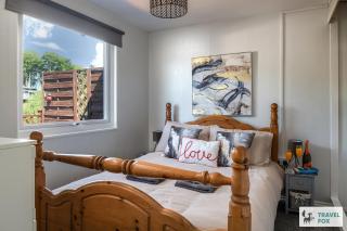 Lakeside Lodge - Caernarfon - 9