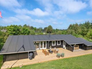 Holiday Home Skogh - 600m from the sea by Interhome - 0