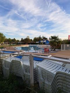 Mobile home 2chs 4à5 pers 32m2 promo fun pass sept - 4