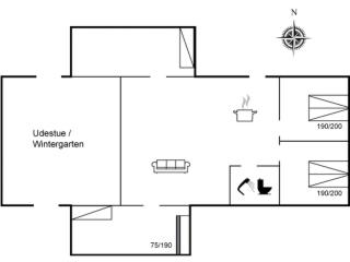 Holiday Home Arben - 900m from the sea by Interhome - 9