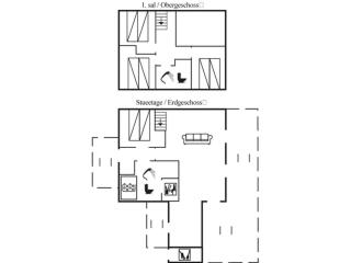 Holiday Home Stine - 1km from the sea by Interhome - 9
