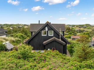 Holiday Home Skamhals - 700m from the sea by Interhome - 6