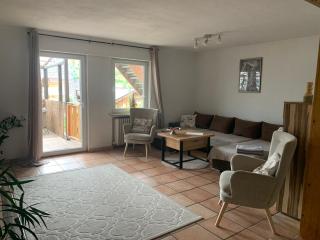 Ferienwohnung Bergblick - 5