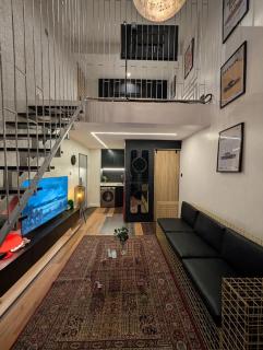 The Hive Apartments - The Forge Unit - 0