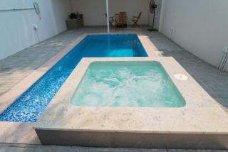 Dar 66 Digdagga Pool Chalet with Jacuzzi - 1