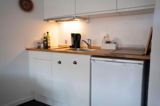 Central Spacious Studio Apt I 5 Minutes to Metro - 5