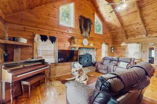 Sunset Mountain Cabin - 8