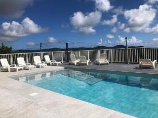 EDEN-RÉSIDENCE Le SAINT-BARTH Vue Mer et Piscine - 8