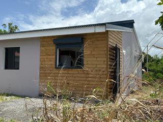 Chez Lulu - Jolie suite cosy avec kitchenette - Le Moule - 7