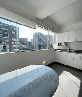 Iconic Miraflores Penthouse 3BR - Lima - 6