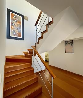 Iconic Miraflores Penthouse 3BR - 1