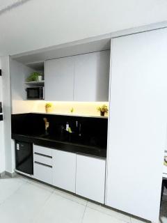 *DBD* Flat com jacuzzi no Caribessa 102 - 4