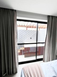 *DBD* Flat com Jacuzzi no Caribessa 102 - 2