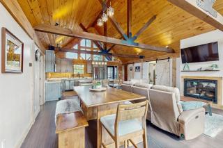 Blue Ridge Retreat on Wolf Creek - 3