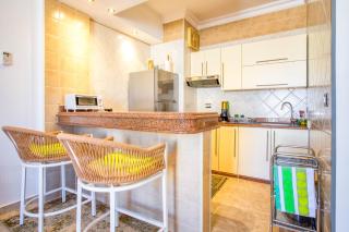 One bedroom apartment A 401 by Peaks Palm Beach Piazza Sahl Hasheesh - 3
