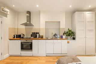 Lovely SelfContained Radiant Studio with Patio - 8