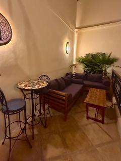 Riad Privé Dar El Khamsa-Petit Dej inclus - 5