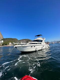 Lancha Oceanic RJ - 2