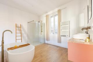 Chaleureuse maison en centre ville - 5