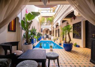 Riad Tala - Marrakesh - 6