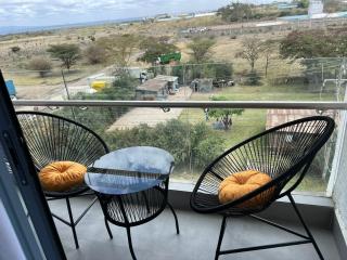 Caster one-bedroom apartment JKIA - 7