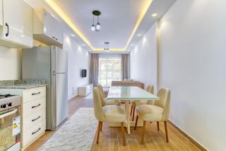 Al Saraya Sahl Hasheesh by Peaks 1 Bed Apartment with Pool View C116 - Hurghada - 0