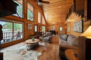 5-S Cabin - Stephens Gap - 4