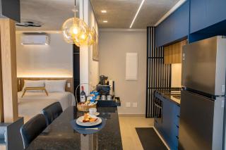 Studio alto padrão - A 200m do shopping Iguatemi - 6