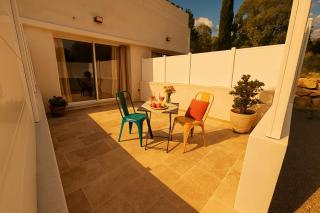 Luna Studio calme - Terrasse Privée et grand parking - 7