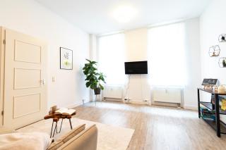 Exklusive Wohnung mit Kingsize-Bett I 75qm I am See I Waschmaschine I Streaming I gratis Kaffee & Teeangebot - 8