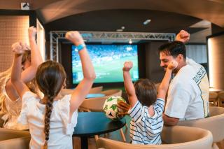 Hotel Magic Sports 4 - 4