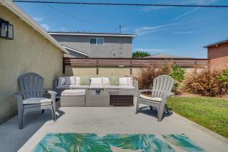 4 Mi to SoFi Stadium, Fenced Yard Modern Retreat! - 9