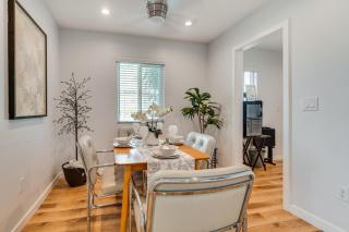 4 Mi to SoFi Stadium, Fenced Yard Modern Retreat! - 3