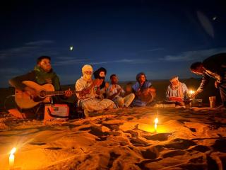 Desert Bivouac Mhamid - 5