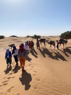 Desert Bivouac Mhamid - 6
