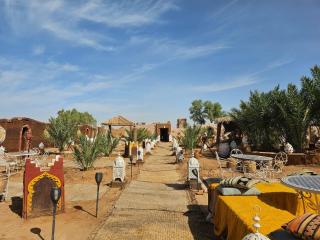 Desert Bivouac Mhamid - 7