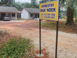 Homestay Mak 'Ndek '6' - 7