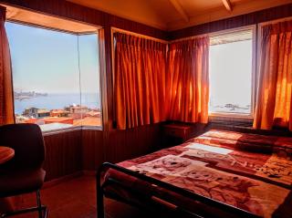 Hostal Rampallo - Vista Bahía Valparaíso - 6