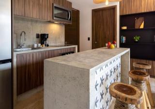 Ideal Location with Cenote Pools Gym Restaurant - 4