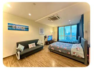 Setapak Central Mall Bathtub & Netflix - 4
